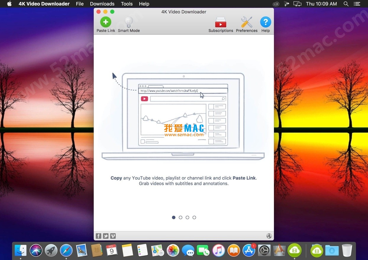 4K Video Downloader for Mac v4.13.5 视频下载器 中文破解版下载_mac版_注册机_序列号 | 爱上MAC