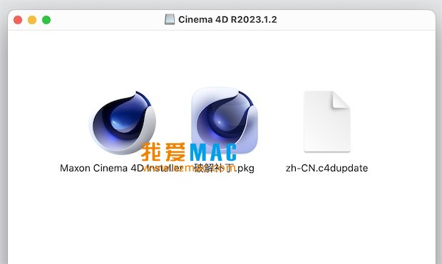 Cinema 4D for Mac R2023.1.2 C4D动画渲染软件 中文破解版下载_mac版_注册机_序列号 | 爱上MAC