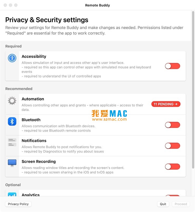 Remote Buddy for Mac v2.0.19 远程控制软件 破解版下载_mac版_注册机_序列号 | 爱上MAC