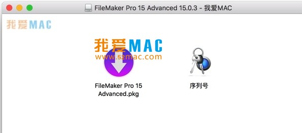 FileMaker Pro 15 Advanced for Mac 15.0.3 强大易用的数据库软件_mac版_注册机_序列号_FileMaker Pro 15mac下载_破解版 | 爱上MAC
