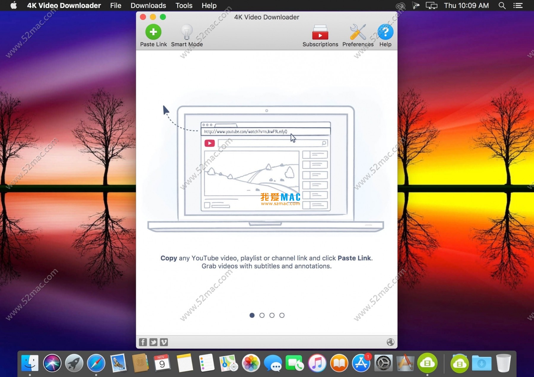 4K Video Downloader for Mac v4.8.2 视频下载器 破解版下载_mac版_注册机_序列号 | 爱上MAC