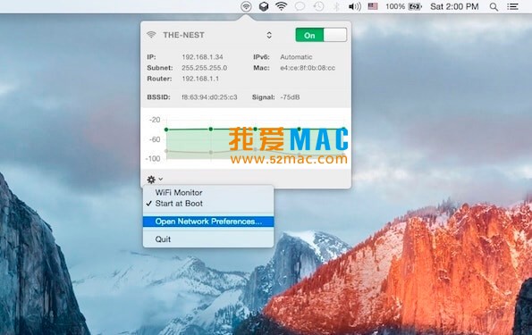 WiFi Radar Pro for Mac v2.4 监控区域网络 破解版下载_mac版_注册机_序列号 | 爱上MAC