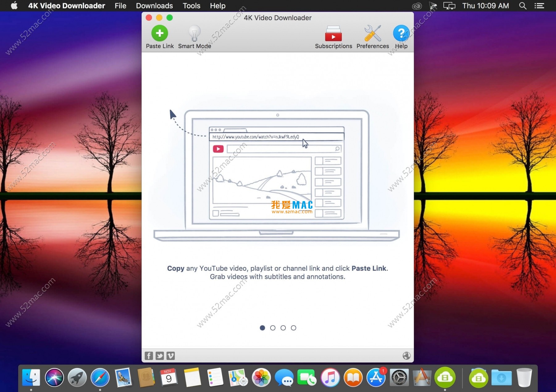 4K Video Downloader for Mac v4.5.0 4K视频下载器 破解版下载_mac版_注册机_序列号 | 爱上MAC
