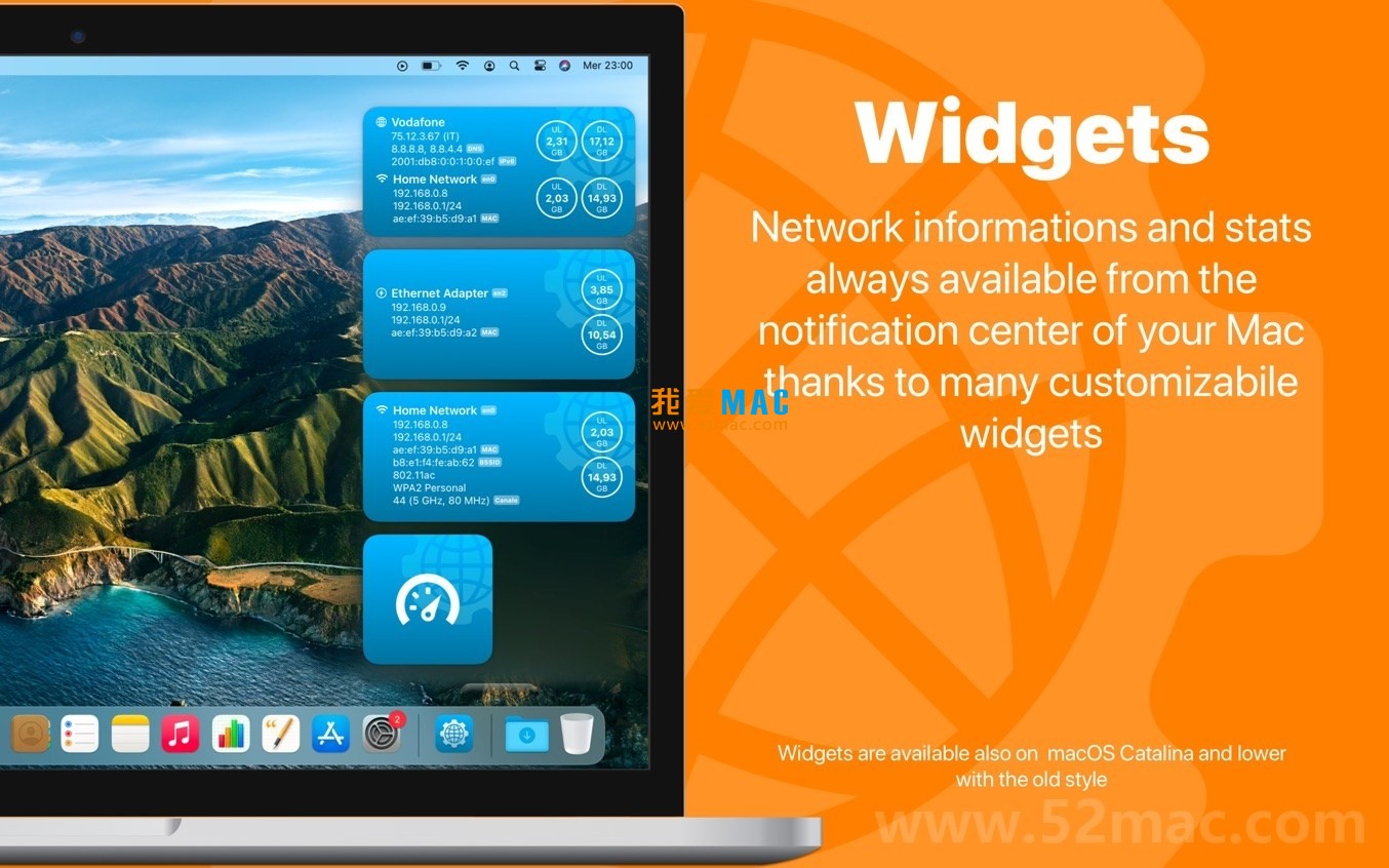 Network Kit for Mac v9.0.0 多功能网络工具 破解版下载_mac版_注册机_序列号 | 爱上MAC