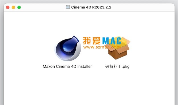 Cinema 4D for Mac R2023.2.2 C4D动画渲染软件 中文破解版下载_mac版_注册机_序列号 | 爱上MAC