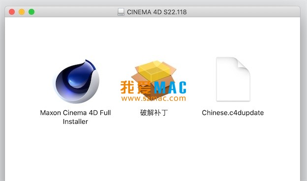 Cinema 4D for Mac S22.118 C4D动画渲染软件 中文破解版下载_mac版_注册机_序列号 | 爱上MAC
