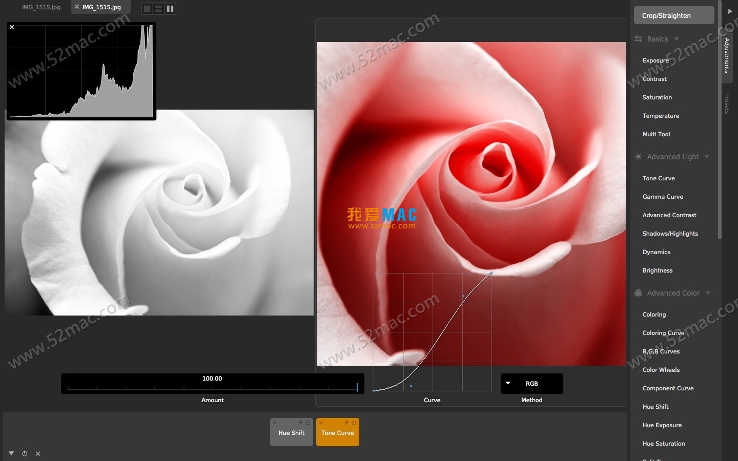 CameraBag Photo for Mac v3.1.00 照片过滤器 照片编辑 破解版下载_mac版_注册机_序列号 | 爱上MAC