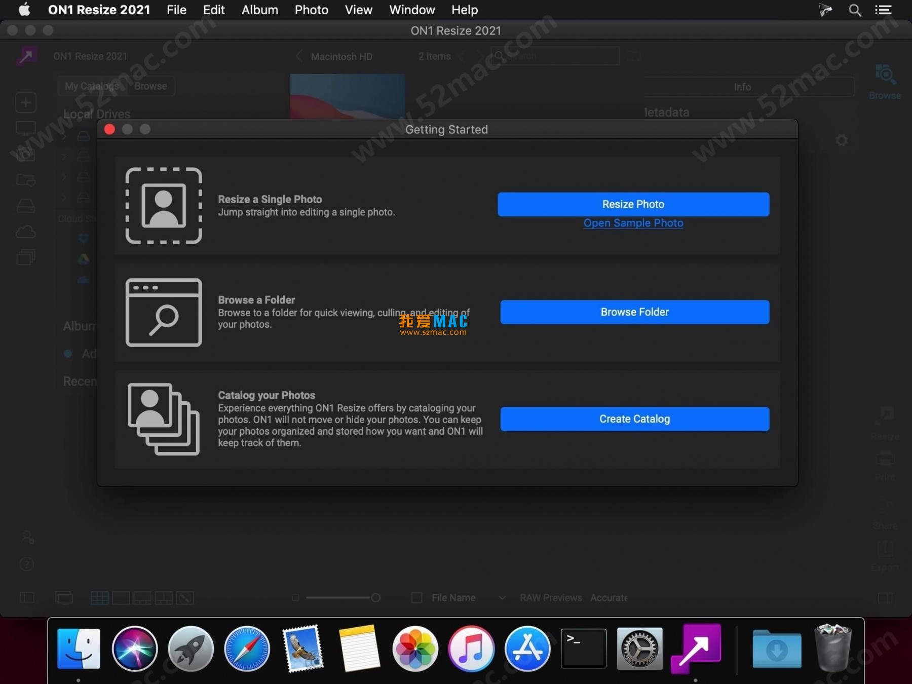 ON1 Resize 2021.5 for Mac v15.5.0 图片无损缩放工具 中文破解版下载_mac版_注册机_序列号 | 爱上MAC