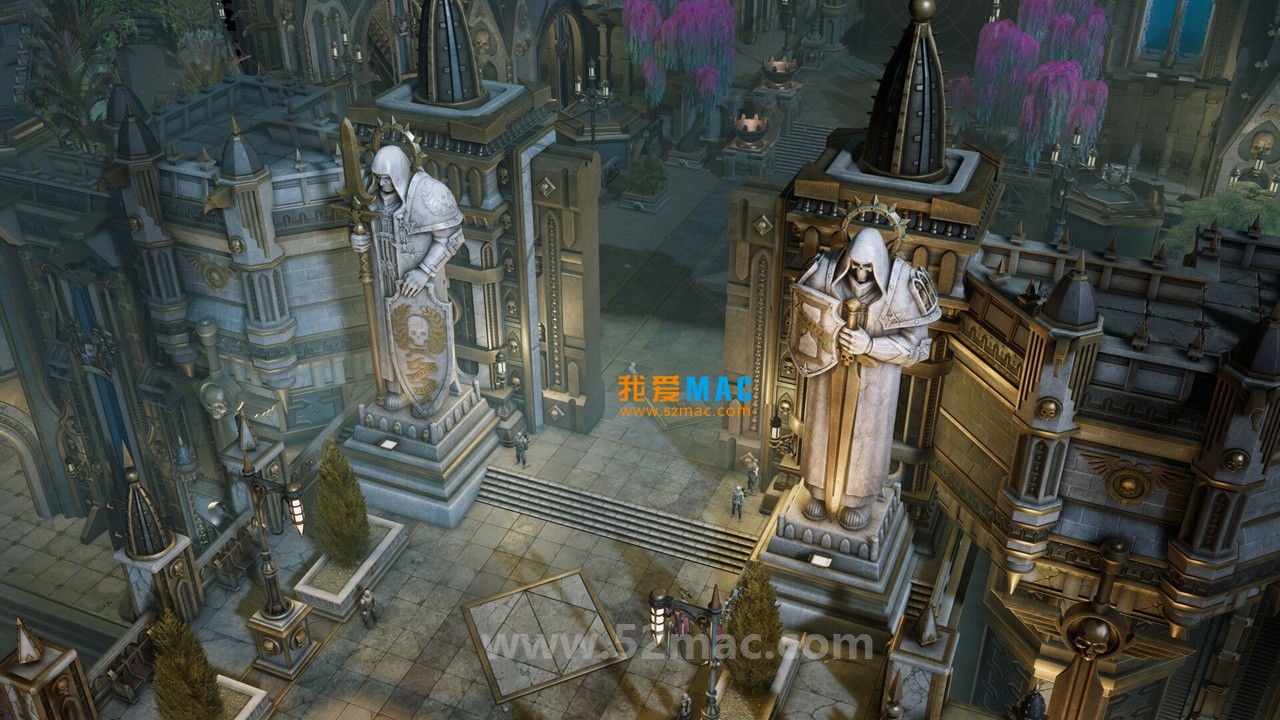 Warhammer 40000: Rogue Trader for Mac  战锤 40K：行商浪人_mac版_注册机_序列号_Warhammer 40000mac下载_破解版 | 爱上MAC