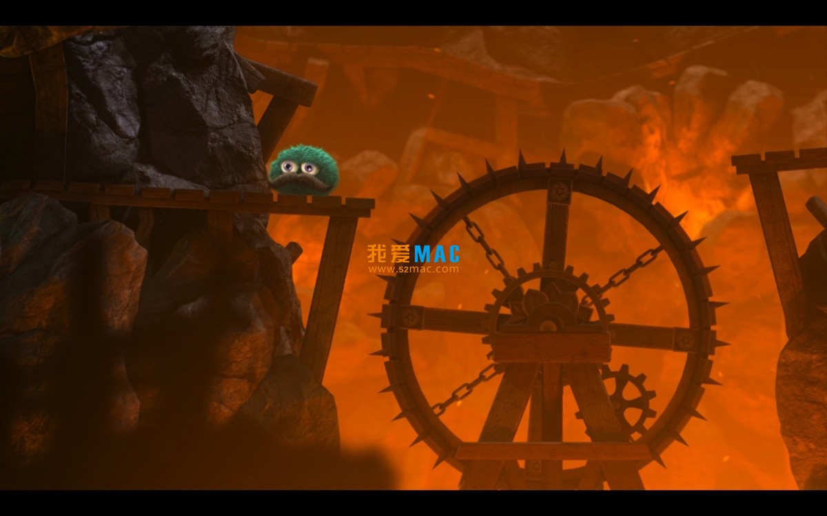 Leo’s Fortune for Mac 一个屡获殊荣的冒险游戏 里奥的宝藏_mac版_注册机_序列号_Leo’s Fortunemac下载_破解版 | 爱上MAC