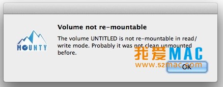 Mounty for NTFS 1.15 小巧的NTFS驱动工具 移动硬盘必备 免费下载_mac版 | 爱上MAC