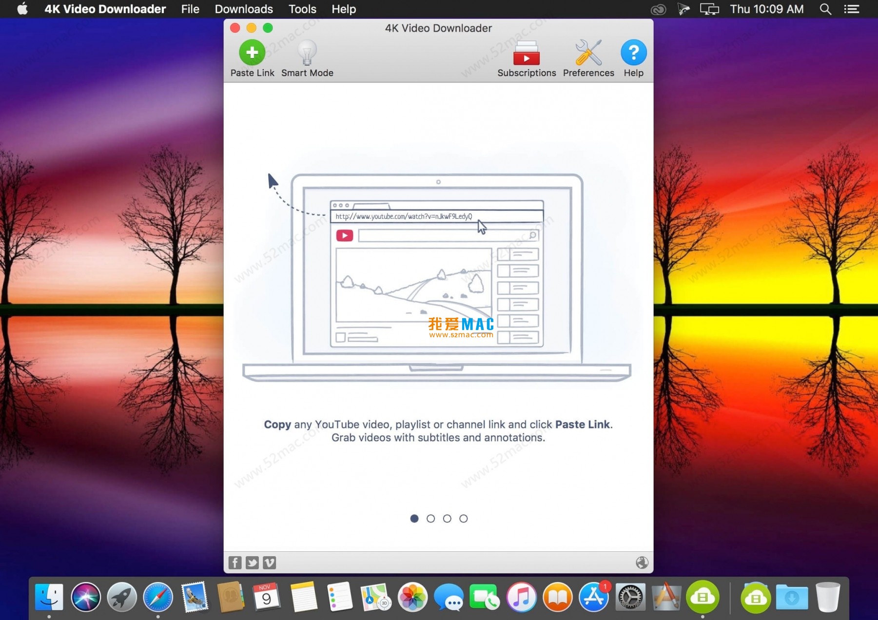 4K Video Downloader for Mac v4.13.3 视频下载器 中文破解版下载_mac版_注册机_序列号 | 爱上MAC