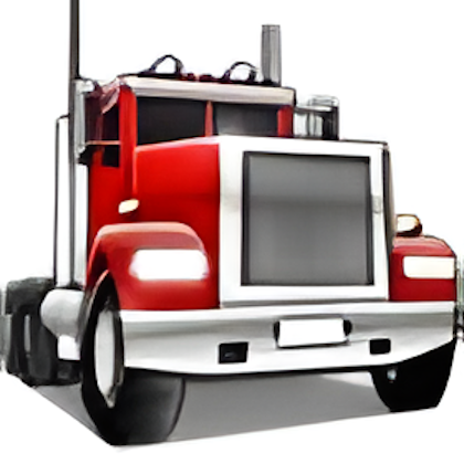 American Truck Simulator for Mac v1.59.2 美国卡车模拟 卡车模拟游戏