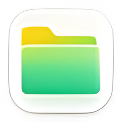 Color Folder for Mac v5.2 更改文件夹图标颜色 中文破解版下载