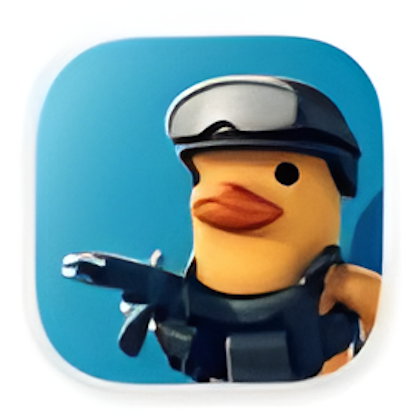 Escape from Duckov for Mac v2.3.21 逃离鸭科夫 单人射击游戏