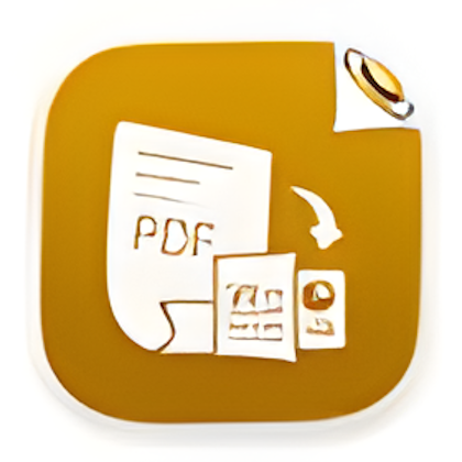 PDF Converter for Mac v10.2.4 飞蜂PDF转换器 中文激活版下载