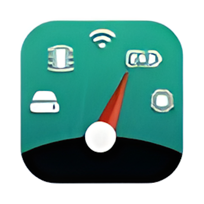 MenuBar Stats for Mac v3.9.916 菜单栏系统监控软件 激活版下载