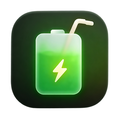 Juicy for Mac v1.2.1 电池管理工具 破解版下载