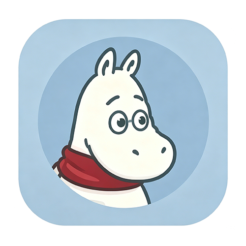 Moomintroll: Winters Warmth for Mac 姆明：暖心冬日 解谜冒险游戏