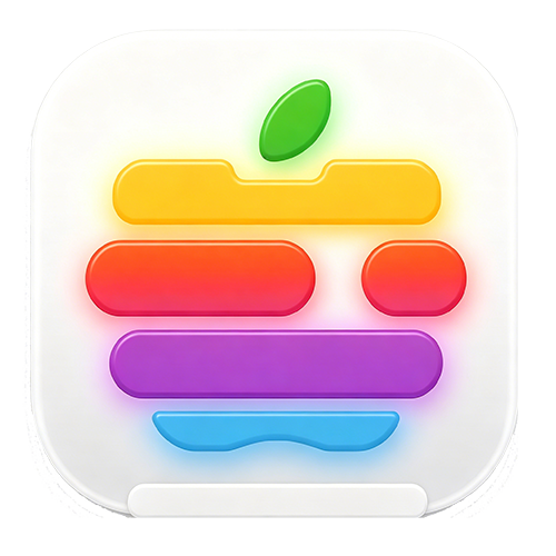 Glow for Mac v2.0.0 高级菜单栏管理器 破解版下载
