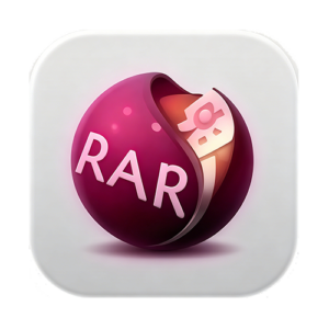 RAR Extractor for Mac v6.6.0 压缩解压工具 中文破解版下载