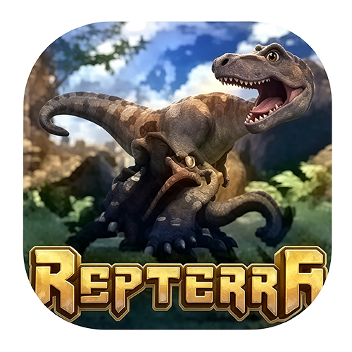 Repterra for Mac v0.14.19 恐龙世纪 基地建设即时战略游戏