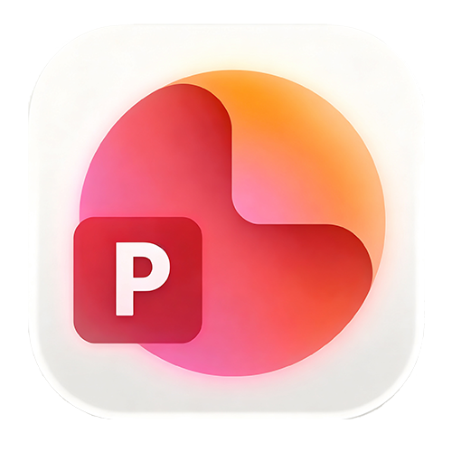 Microsoft PowerPoint for Mac v16.110.1 PPT办公软件 中文破解版下载