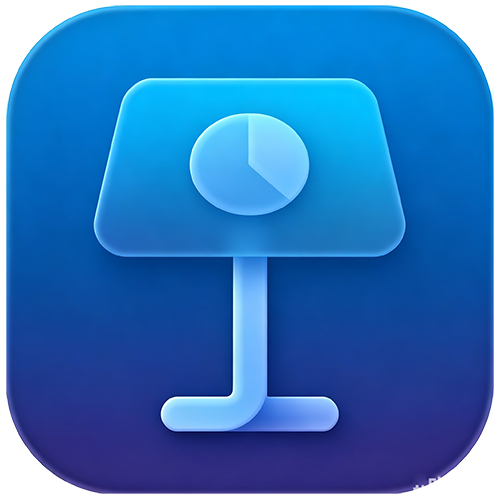 Keynote讲演 for Mac v15.3 设计演示文稿 苹果PPT 中文激活版下载
