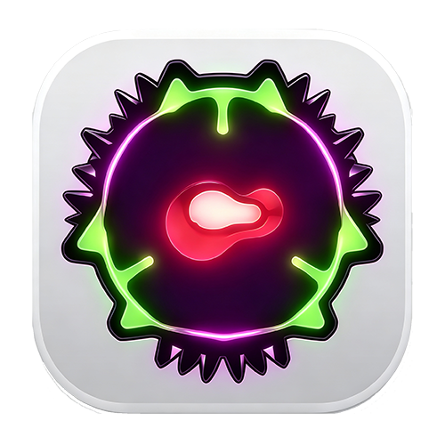 Pathogenic for Mac v1.0 致病本源 肉鸽射击游戏
