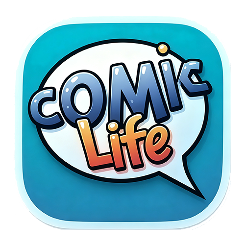 漫画人生4 Comic Life for Mac v4.2.2 漫画创作工具 激活版下载