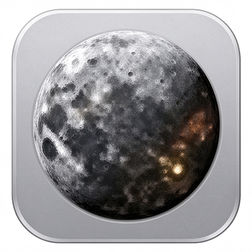 The Crust for Mac v1.0.12 地壳 月球殖民主题模拟经营游戏