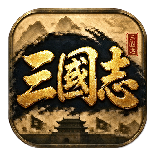 三国志 Classic for Mac v1.7.1 三国志经典 回合制君主策略游戏