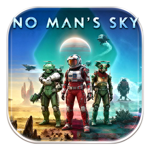 No Man’s Sky for Mac v7.06 Open-World Survival Adventure Game