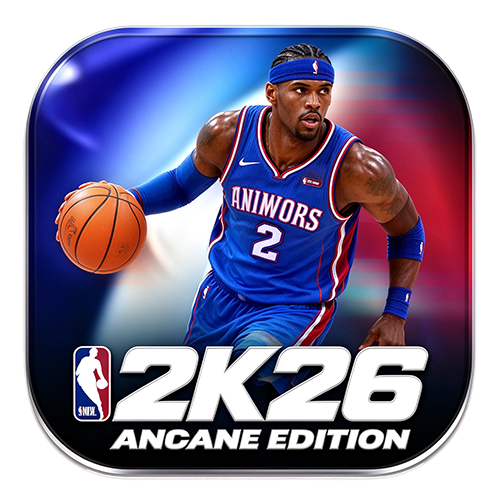 NBA 2K26 Arcade Edition for Mac v1.50 – NBA 2K26