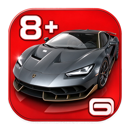 Asphalt 8 Airborne+ for Mac v3.0.0 狂野飙车8：极速凌云 赛车游戏
