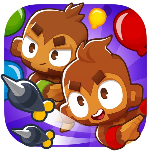 Bloons TD 6 for Mac v57.0 气球塔防6 高品质3D塔防游戏