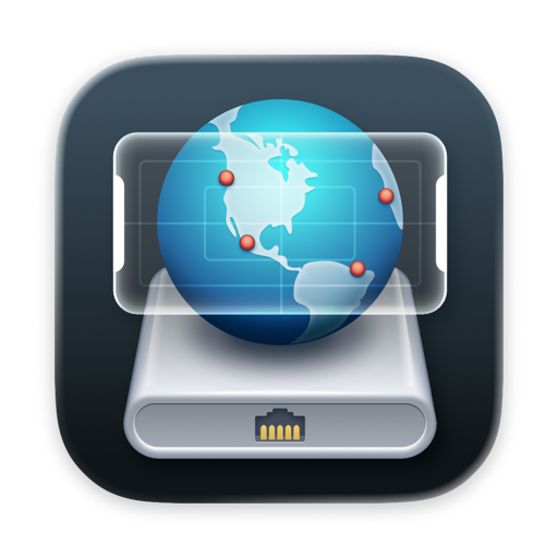Network Radar for Mac v3.2.1 Network Scanning Tool Chinese Activated Version Download